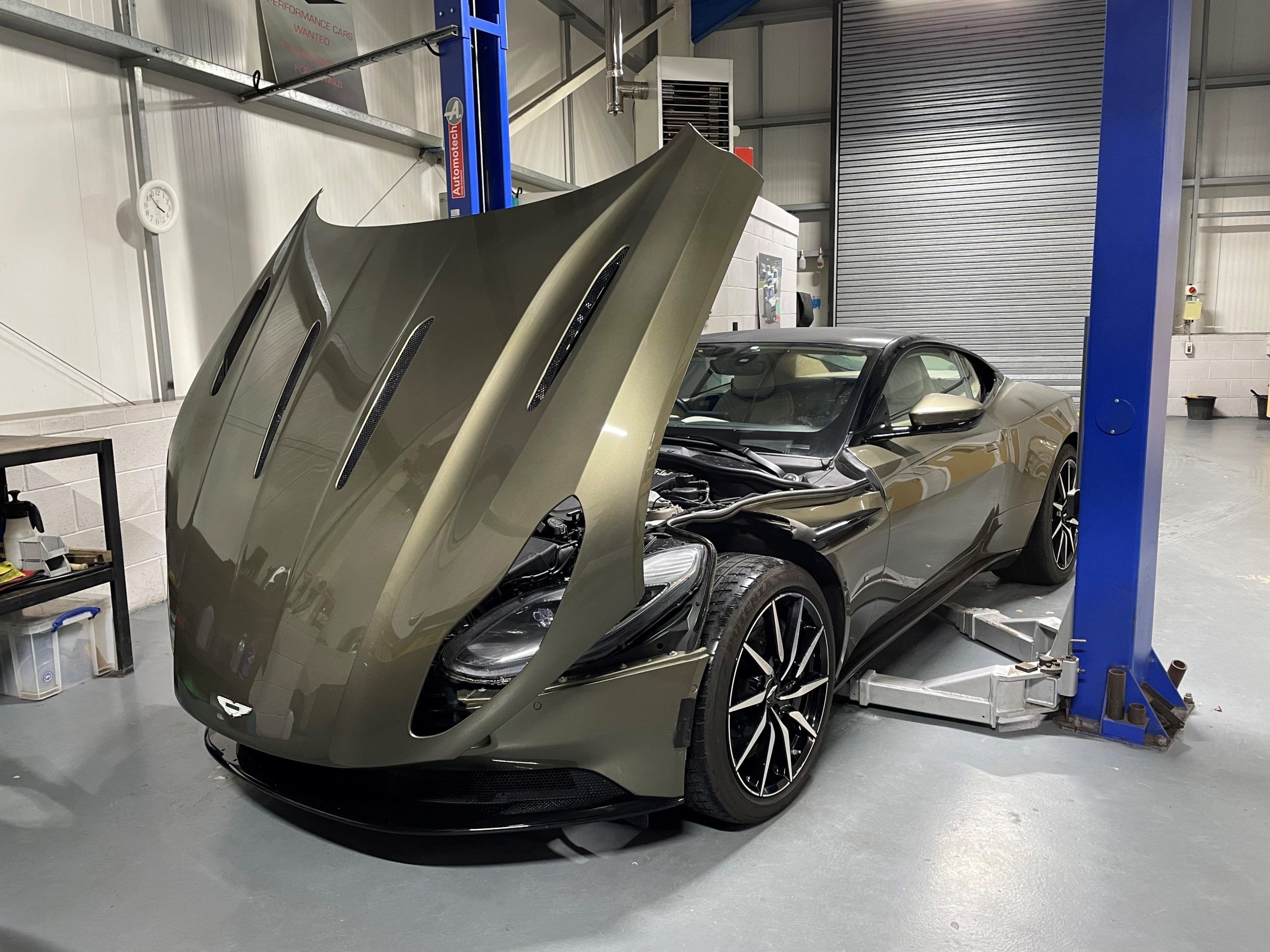 Aston Martin