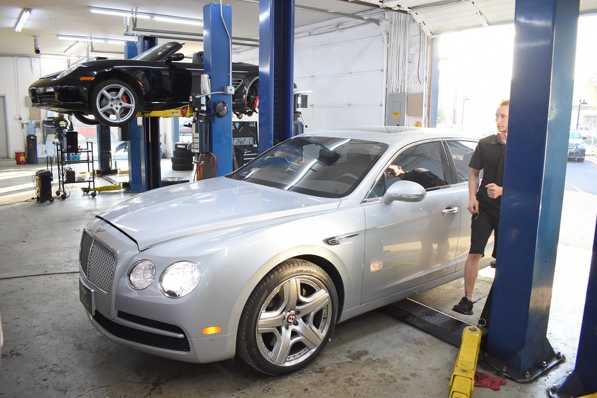 Bentley