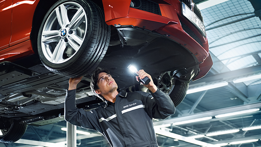 BMW