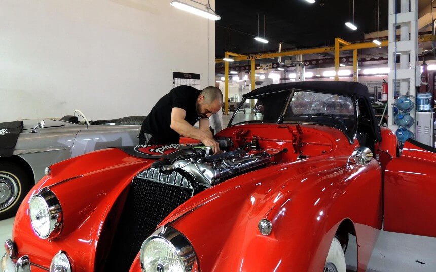 Classic and Antique Restoration