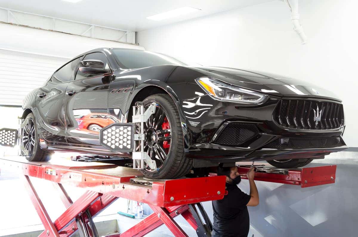 Maserati