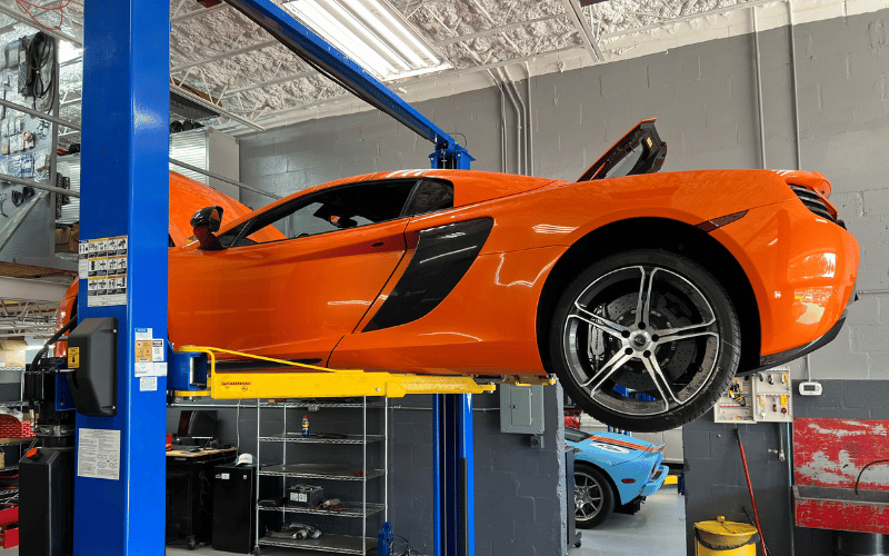 McLaren