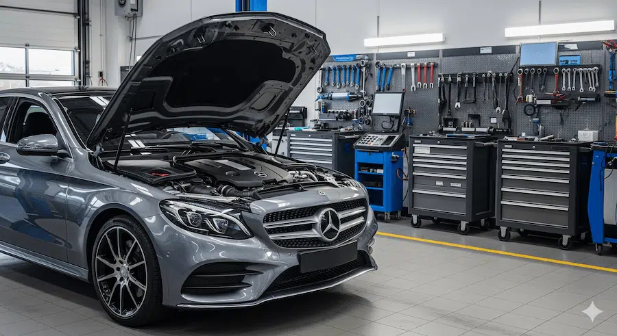Mercedes-Benz