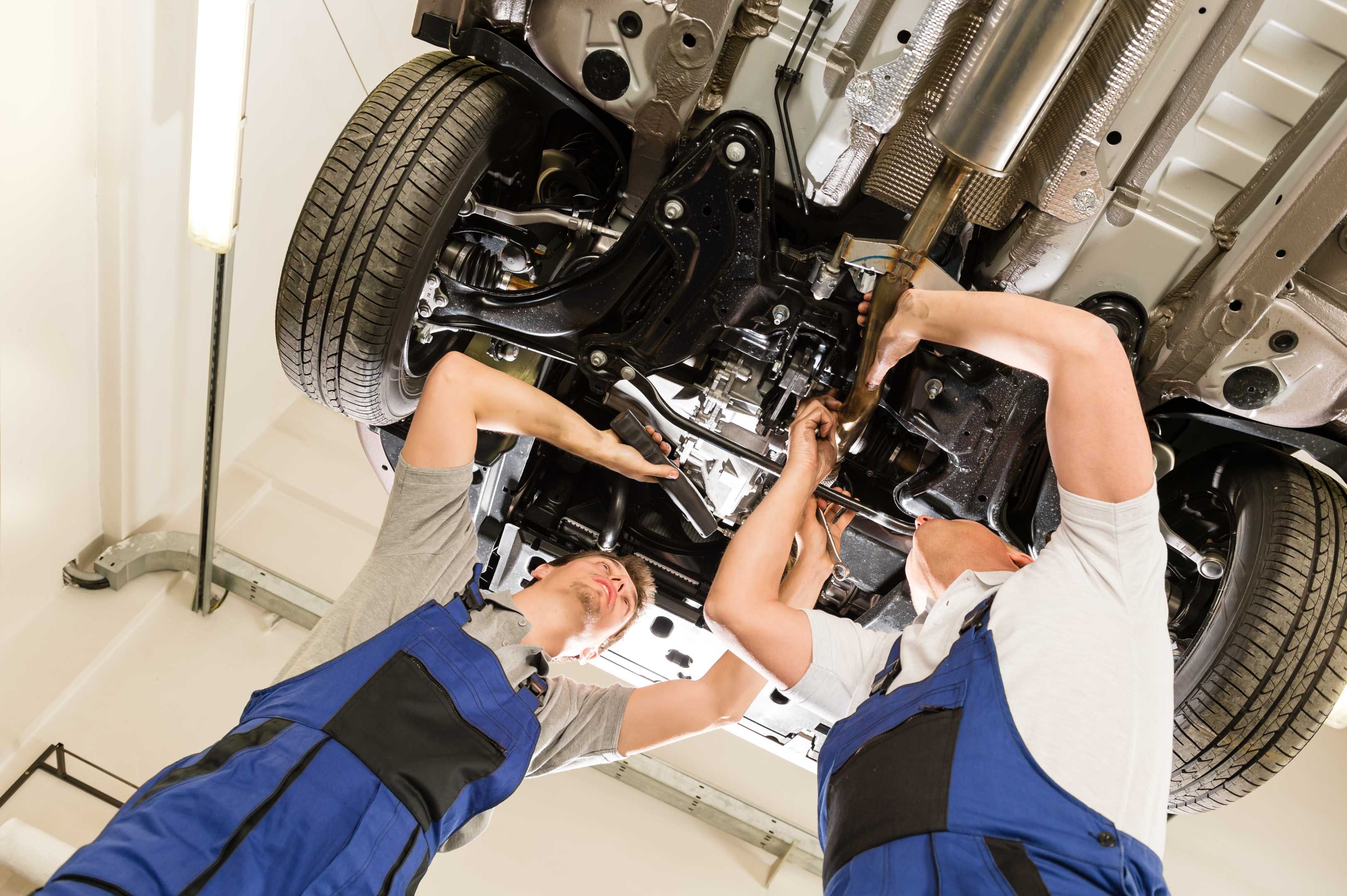 Powertrain